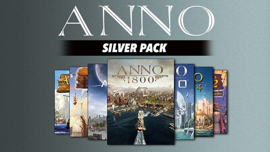 Скриншот 4 из Anno - Silver Pack