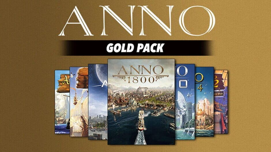 Скриншот 4 из Anno: Gold Pack