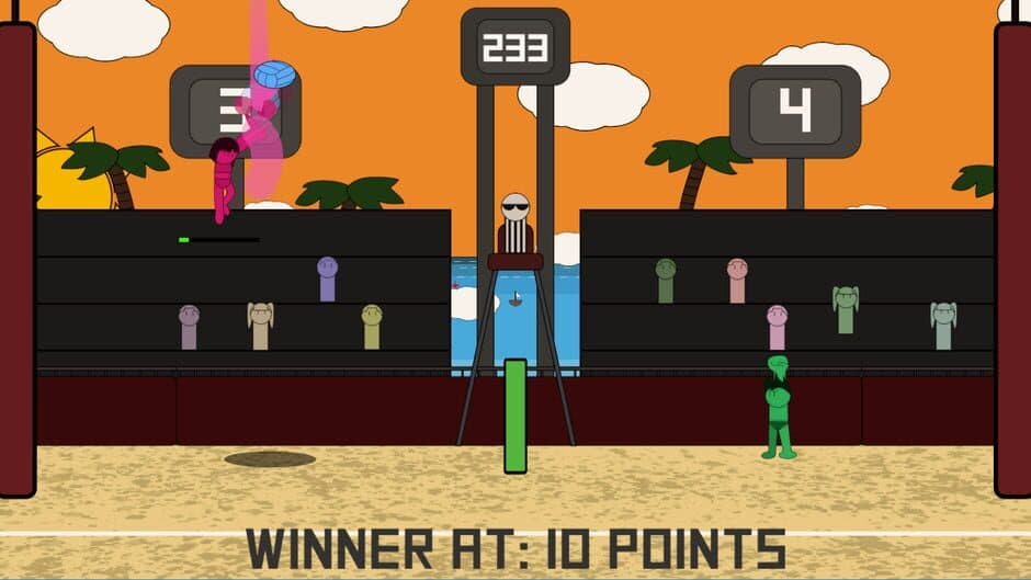Скриншот 1 из Final Spike