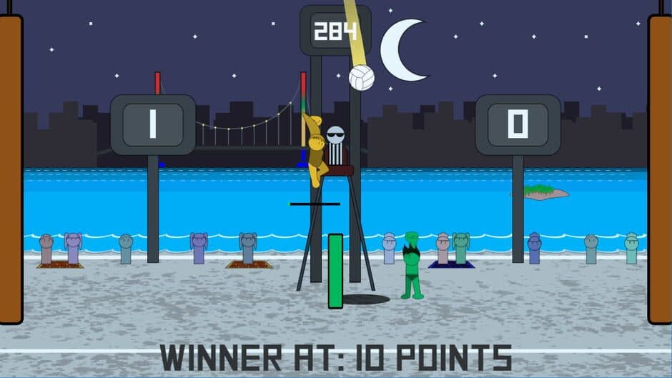 Скриншот 2 из Final Spike