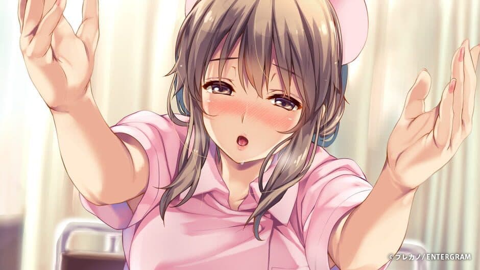 Скриншот 3 из Nurse Enjoy Gyaru Pack
