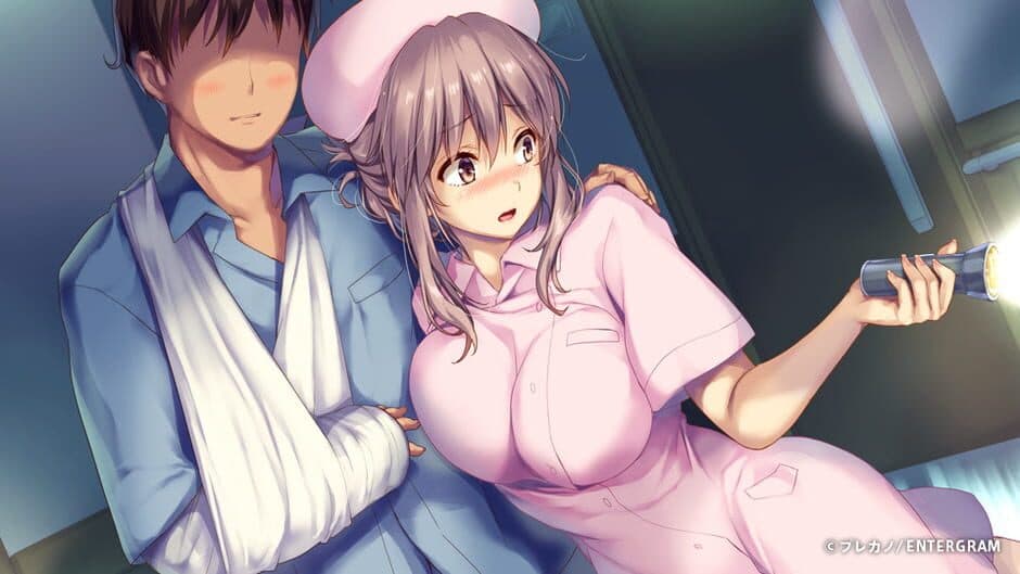 Скриншот 1 из Nurse Enjoy Gyaru Pack