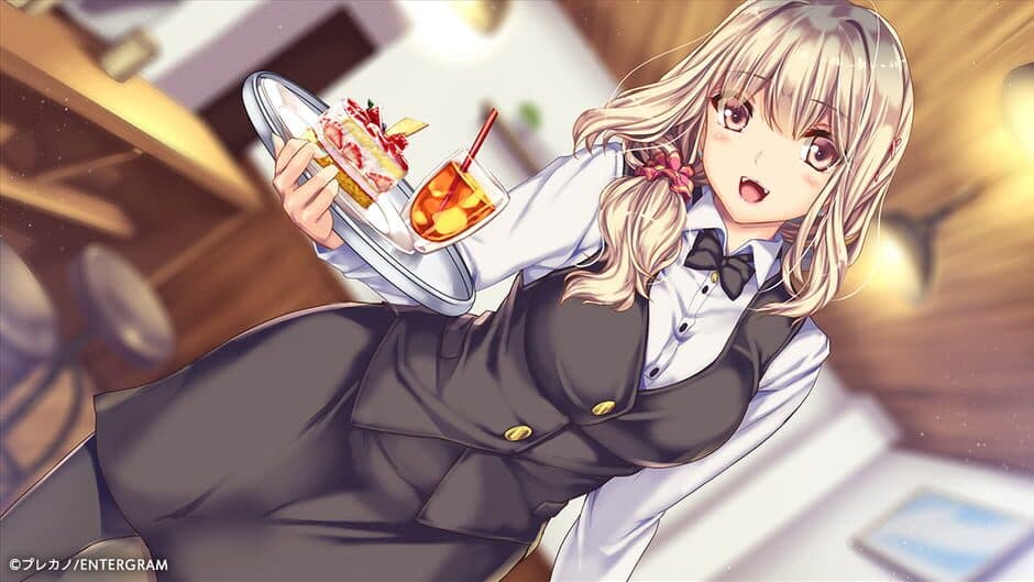 Скриншот 2 из Nurse Enjoy Gyaru Pack