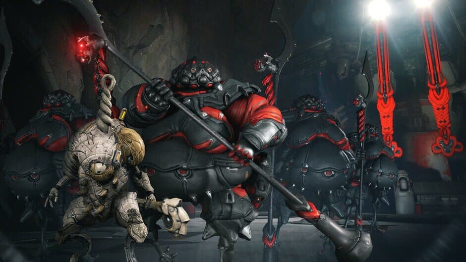 Скриншот 1 из Warframe: The War Within