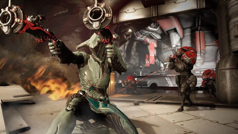 Скриншот 3 из Warframe: The War Within