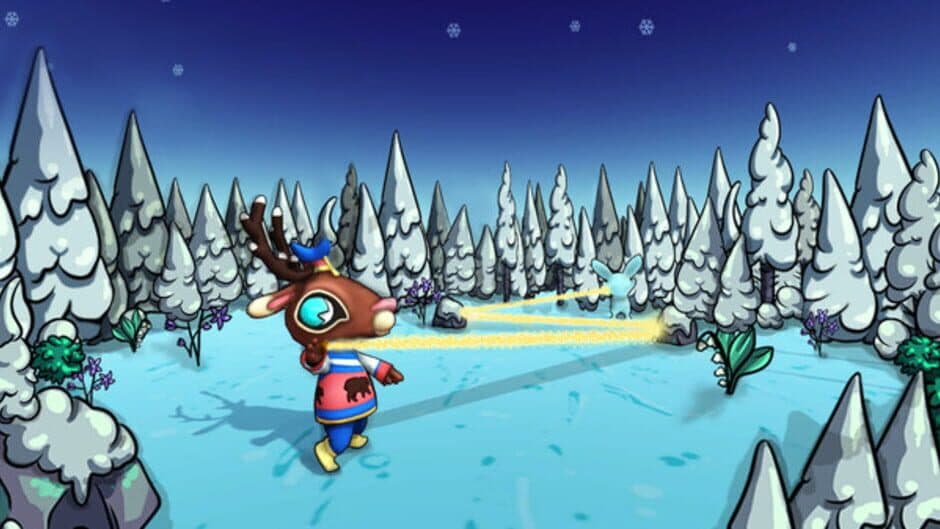 Скриншот 1 из Ukko & Guara: Stellarbound