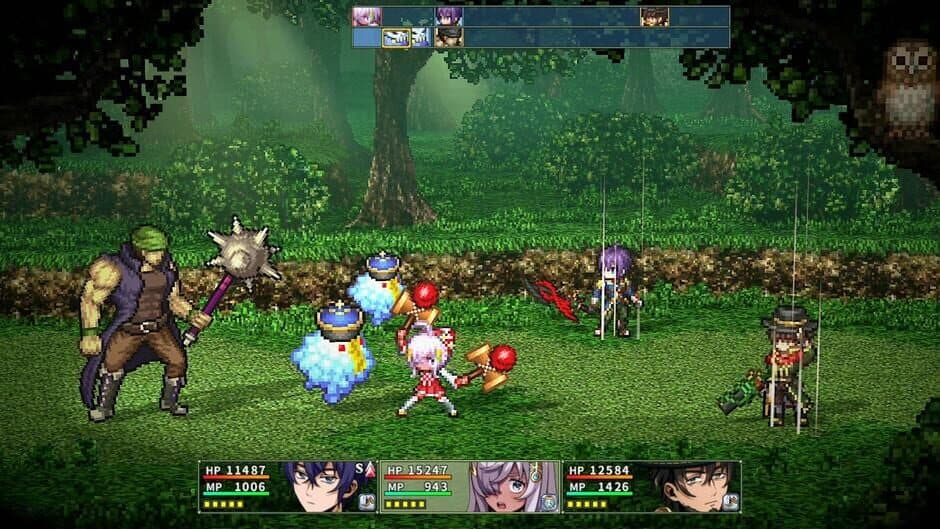 Скриншот 4 из Kemco RPG Selection Vol. 9