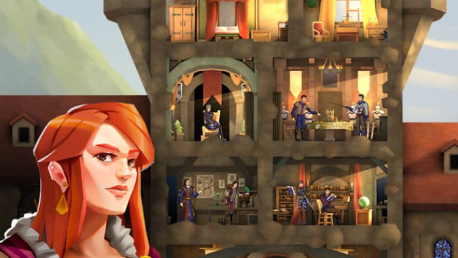 Скриншот 4 из Kingdom Maker