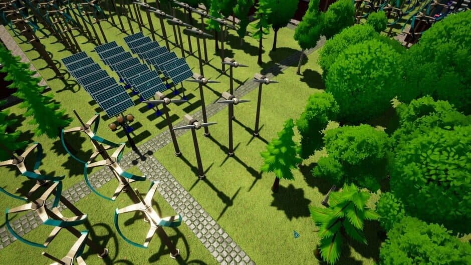 Скриншот 12 из Smart Factory Tycoon