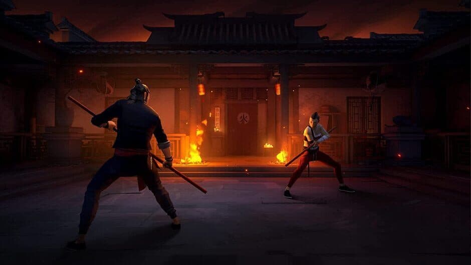 Скриншот 1 из Sifu: Vengeance Edition