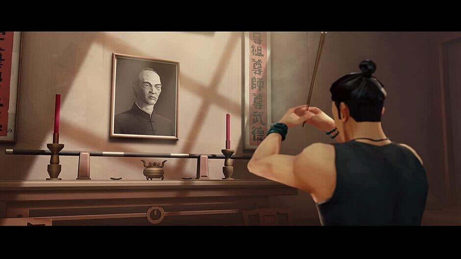 Скриншот 2 из Sifu: Vengeance Edition