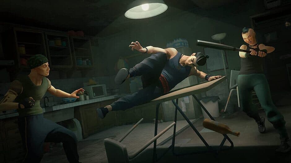 Скриншот 4 из Sifu: Vengeance Edition