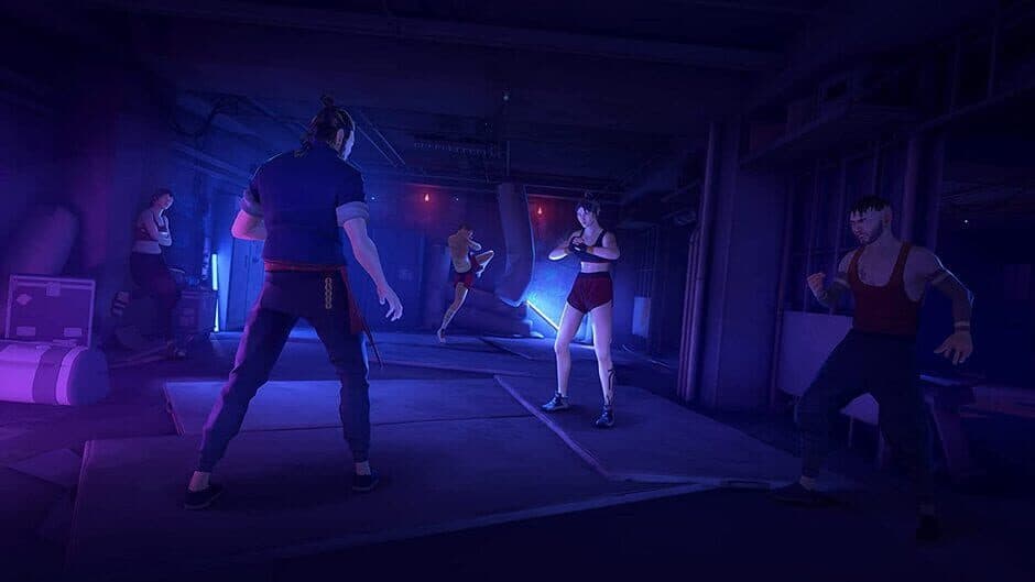 Скриншот 6 из Sifu: Vengeance Edition
