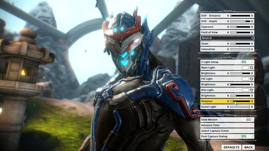 Скриншот 3 из Warframe: Octavia's Anthem
