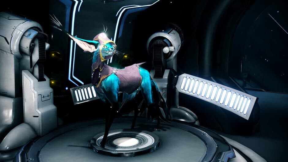 Скриншот 4 из Warframe: Octavia's Anthem