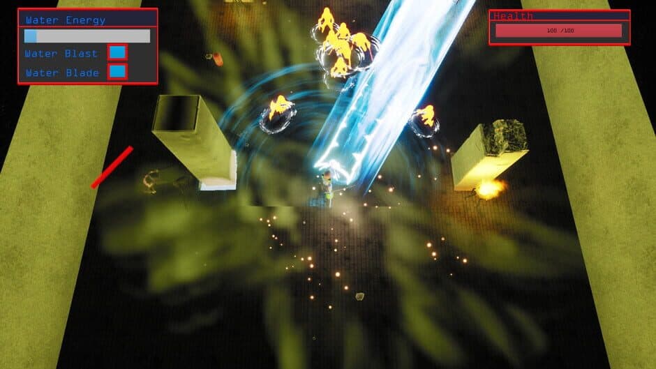 Скриншот 4 из The Masters: Survival