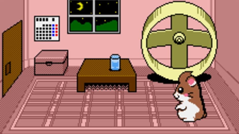 Скриншот 2 из Dokodemo Hamster 3: O Dekake Safuran