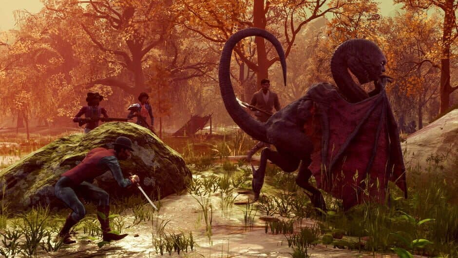 Скриншот 12 из Nightingale