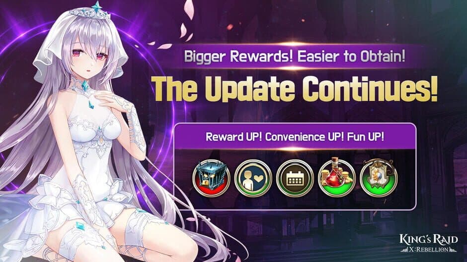 Скриншот 2 из King's Raid