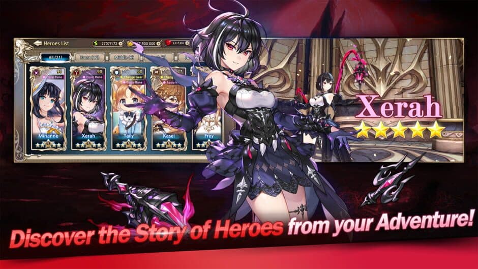Скриншот 4 из King's Raid