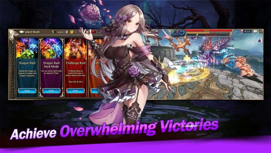 Скриншот 6 из King's Raid