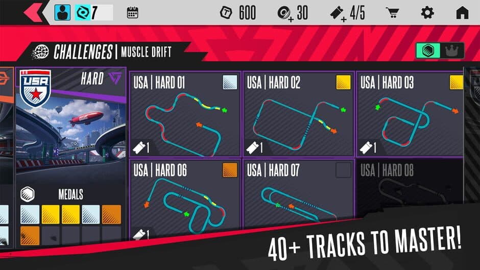 Скриншот 2 из Hot Lap League