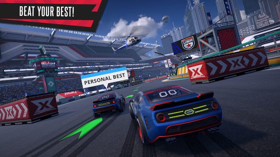 Скриншот 3 из Hot Lap League