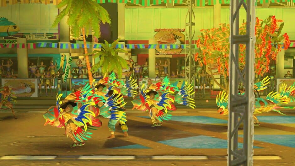 Скриншот 3 из Bahamian Beat Down