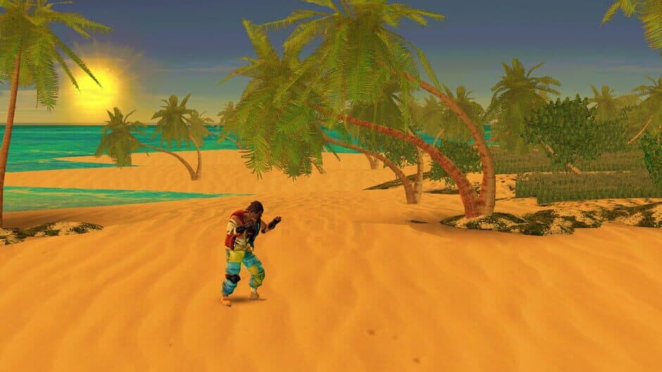 Скриншот 11 из Bahamian Beat Down