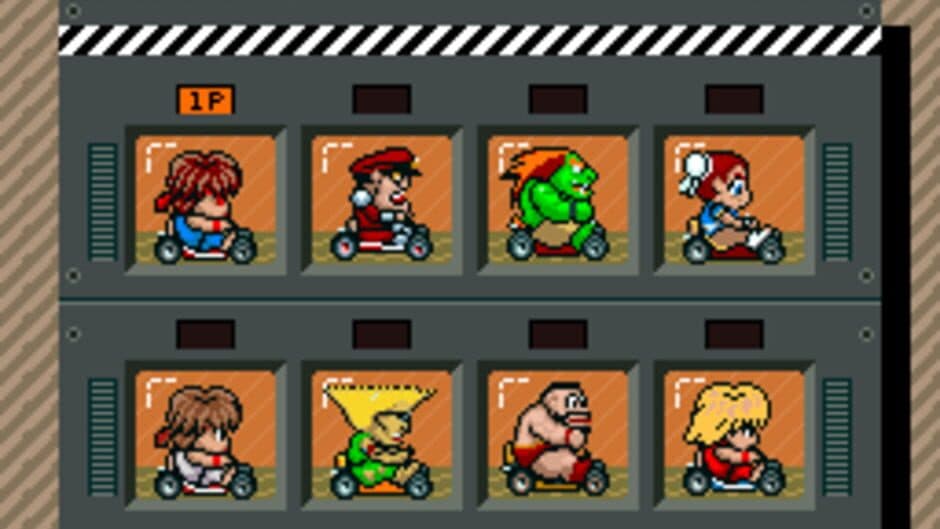 Скриншот 2 из Hyper Street Kart