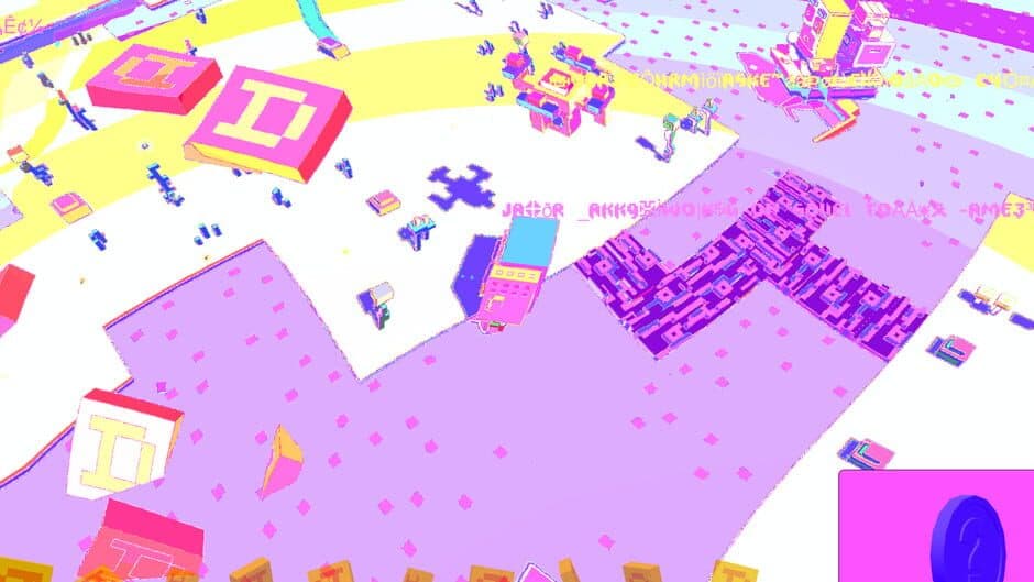 Скриншот 1 из Future Vox Imaginarium Dot Exe V1.1: Doge Lover Edition