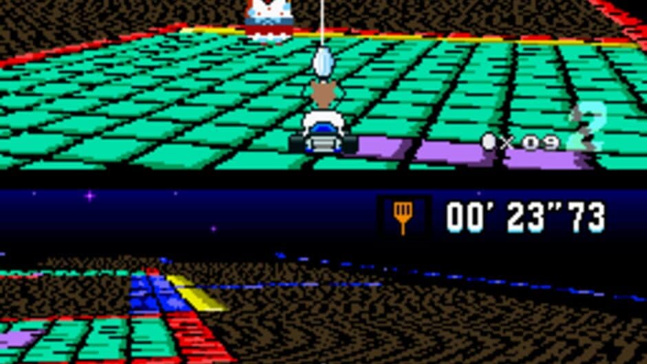 Скриншот 3 из Super SpongeBob Kart