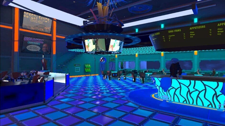 Скриншот 1 из Galactic Bar Fight VR