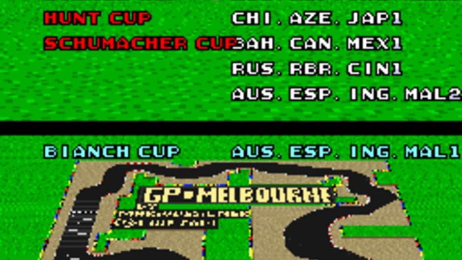 Скриншот 3 из Super Mario Kart: F1 Tracks