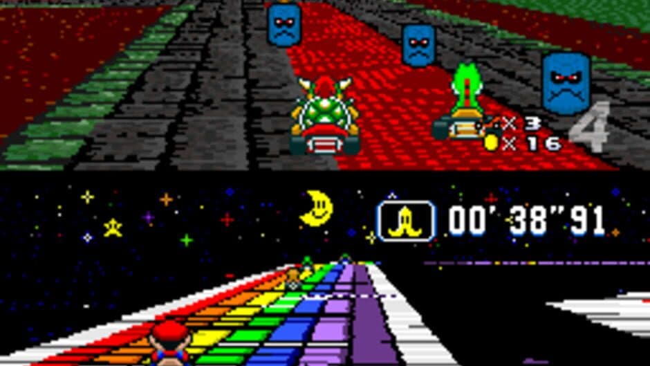 Скриншот 5 из Mario Kart SX