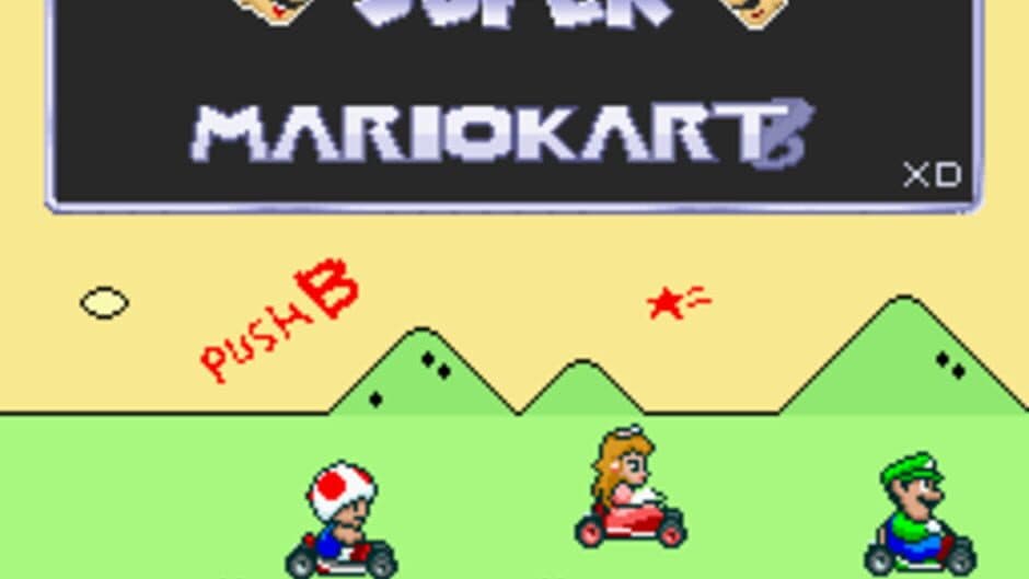Скриншот 1 из Super Mario Kart 8