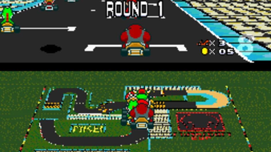 Скриншот 2 из Super Mario Kart 8