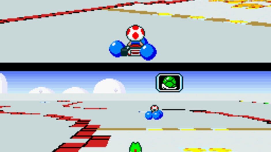 Скриншот 3 из Super Mario Kart 8