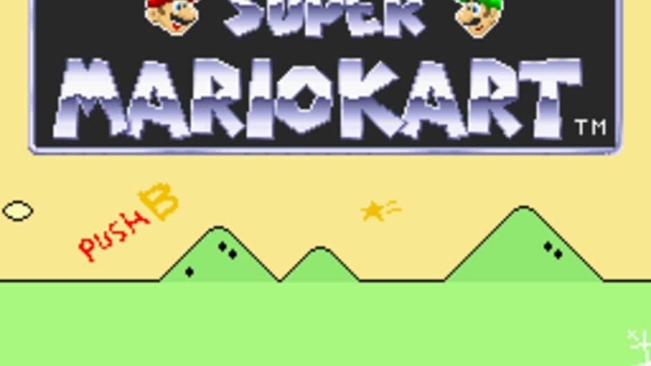 Скриншот 1 из Super Mario Kart: Double Dash Reverse Remake