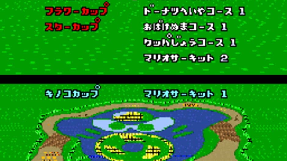 Скриншот 1 из Super NicoNico Kart