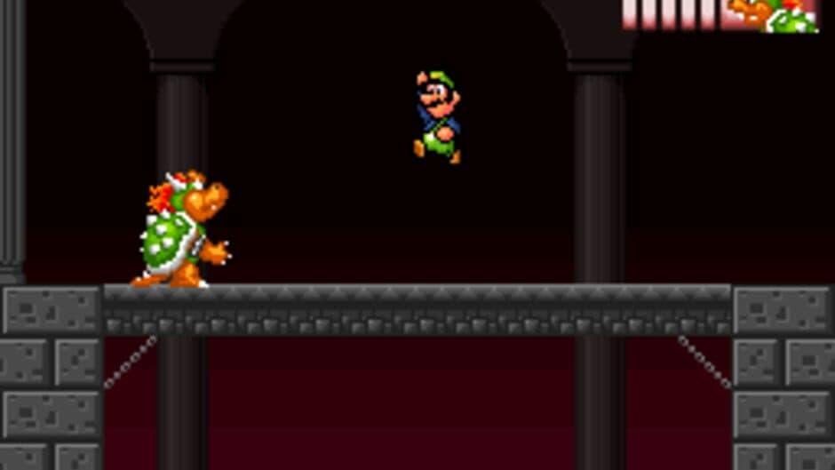 Скриншот 3 из Mario Forever: SMW Edition