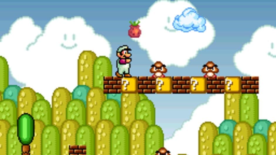 Скриншот 4 из Mario Forever: SMW Edition