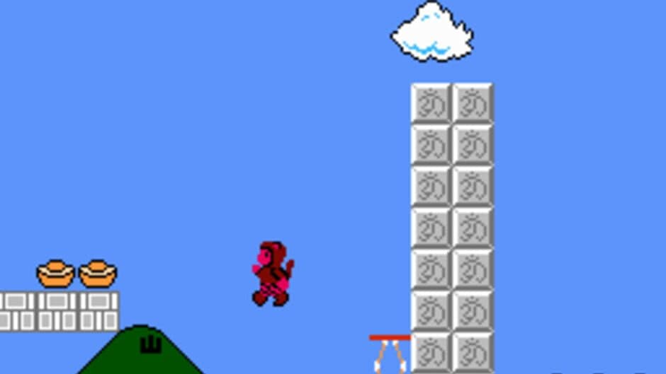 Скриншот 2 из Journey to the West: A Super Mario Bros. ROM Hack