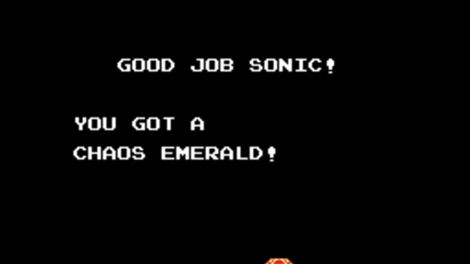 Скриншот 1 из Sonic in Super Mario Bros.