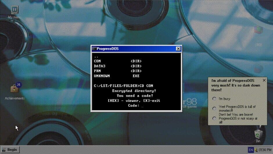 Скриншот 3 из Progressbar95