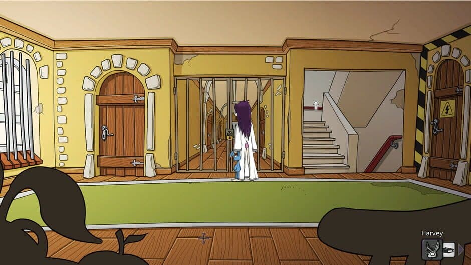 Скриншот 8 из Edna & Harvey: The Breakout - 10th Anniversary Edition