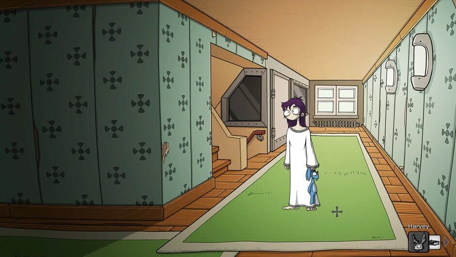 Скриншот 9 из Edna & Harvey: The Breakout - 10th Anniversary Edition