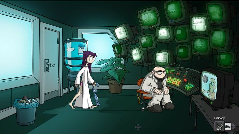 Скриншот 10 из Edna & Harvey: The Breakout - 10th Anniversary Edition