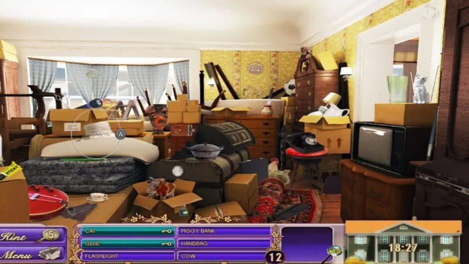 Скриншот 4 из Hidden Objects Collection: Volume 2