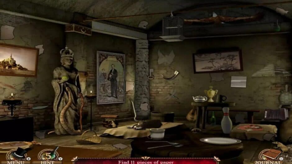 Скриншот 5 из Hidden Objects Collection: Volume 2